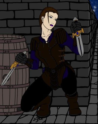 Tueuse en construction